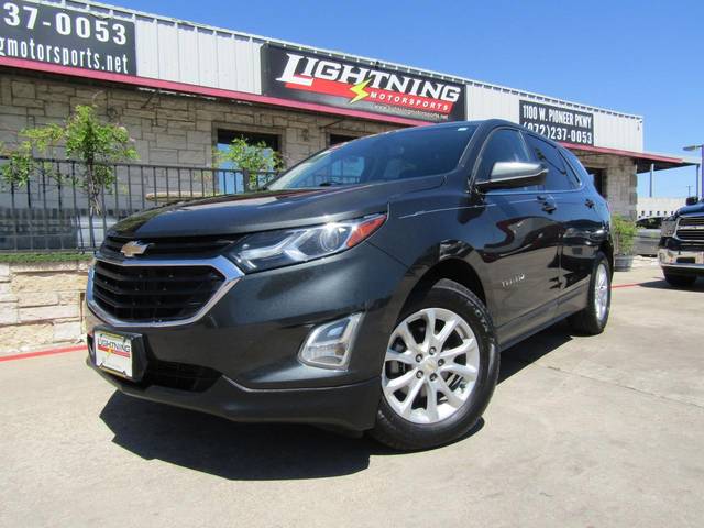 2018 Chevrolet Equinox LT FWD photo