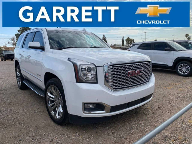 2017 GMC Yukon Denali 4WD photo