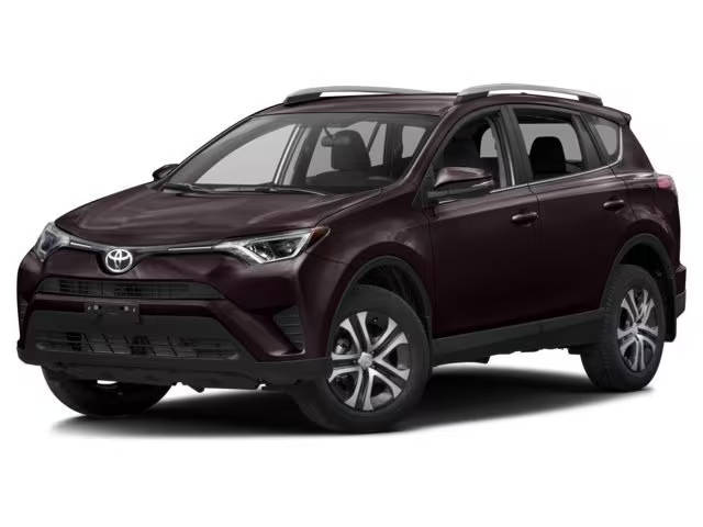 2017 Toyota RAV4 XLE AWD photo