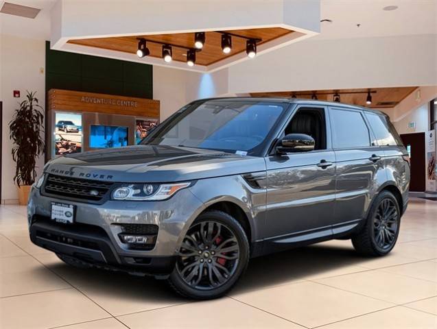 2017 Land Rover Range Rover Sport Dynamic 4WD photo