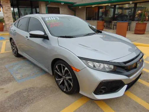 2017 Honda Civic Si FWD photo