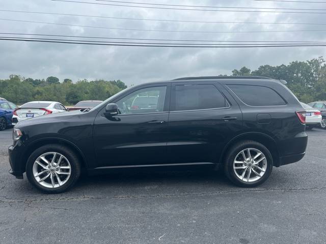 2017 Dodge Durango GT AWD photo