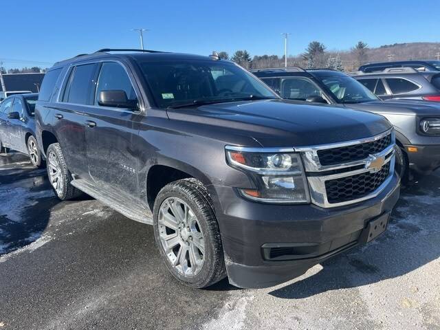 2017 Chevrolet Tahoe LS 4WD photo