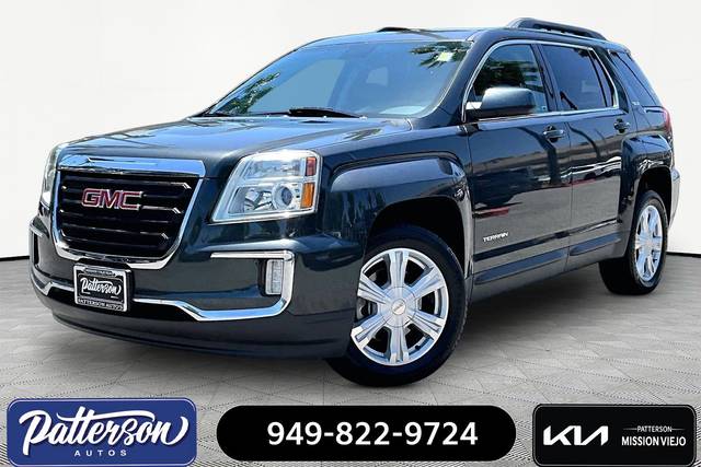 2017 GMC Terrain SLE FWD photo