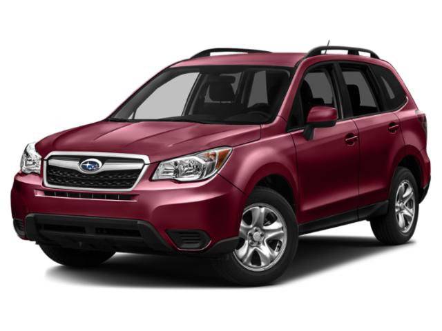 2015 Subaru Forester 2.5i Premium AWD photo
