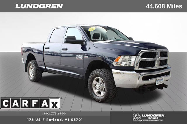 2017 Ram 2500 Tradesman 4WD photo