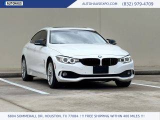 2015 BMW 4 Series Gran Coupe 428i xDrive AWD photo