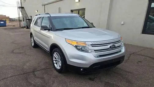 2015 Ford Explorer XLT FWD photo