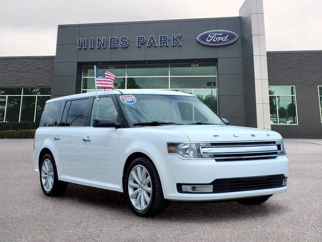 2017 Ford Flex SEL FWD photo