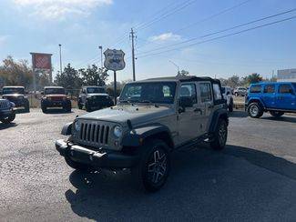 2017 Jeep Wrangler Unlimited Sport 4WD photo