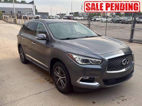 2017 Infiniti QX60 AWD photo