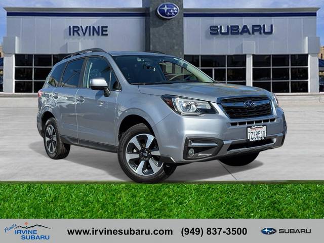 2018 Subaru Forester Limited AWD photo