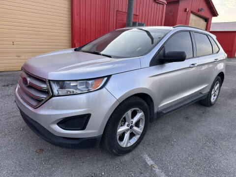 2017 Ford Edge SE FWD photo