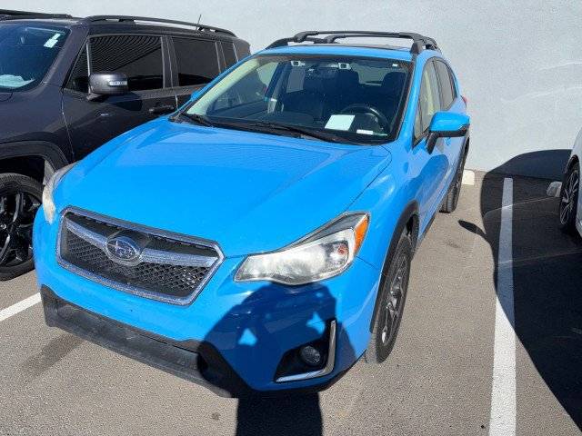 2017 Subaru Crosstrek Limited AWD photo