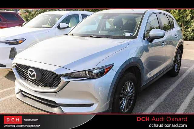 2017 Mazda CX-5 Sport AWD photo