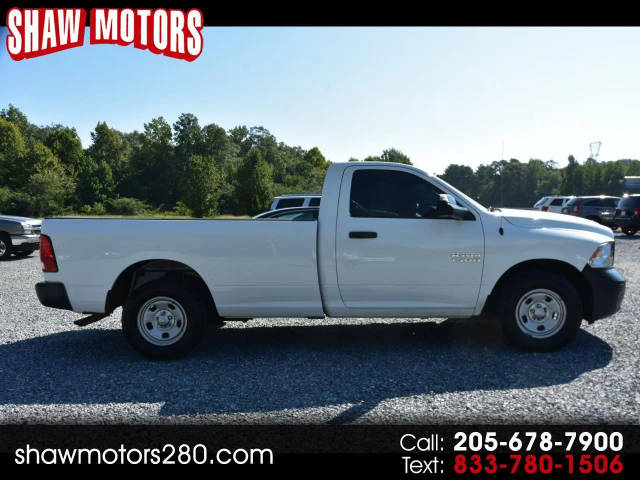 2017 Ram 1500 Tradesman RWD photo