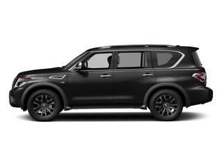 2017 Nissan Armada Platinum 4WD photo