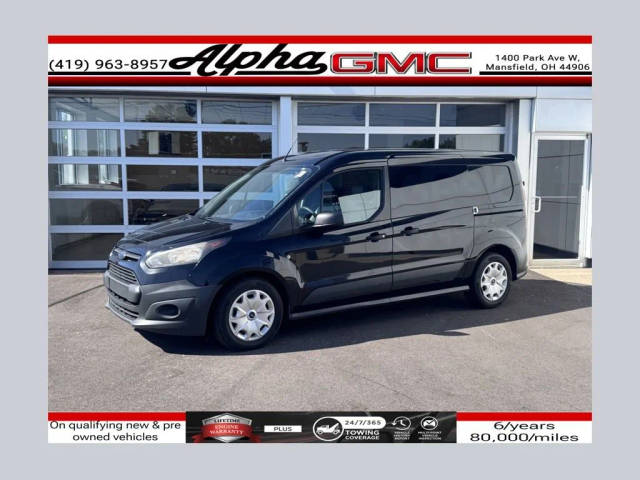 2017 Ford Transit Connect Van XL FWD photo