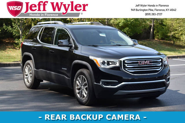 2017 GMC Acadia SLE FWD photo