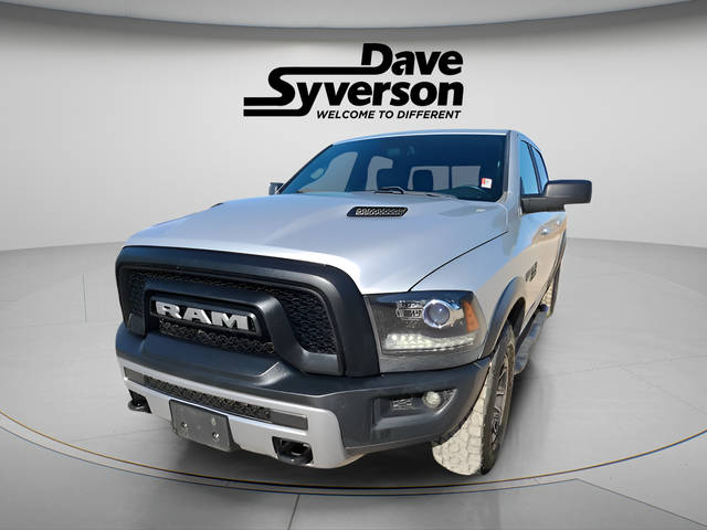 2017 Ram 1500 Rebel 4WD photo