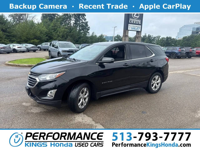 2018 Chevrolet Equinox LT AWD photo