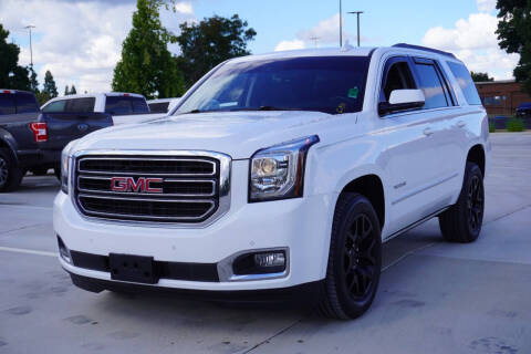 2017 GMC Yukon SLE RWD photo