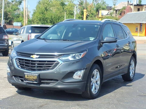 2018 Chevrolet Equinox LT FWD photo