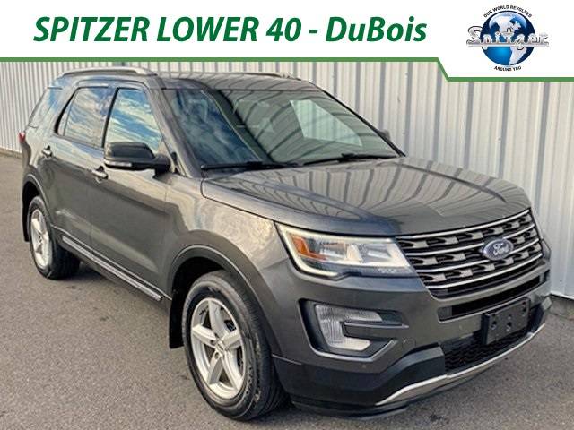 2017 Ford Explorer XLT 4WD photo