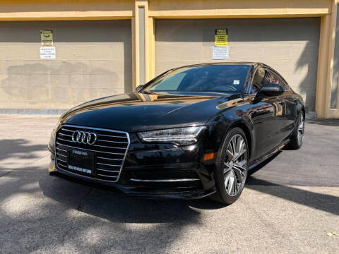 2018 Audi A7 Premium Plus AWD photo