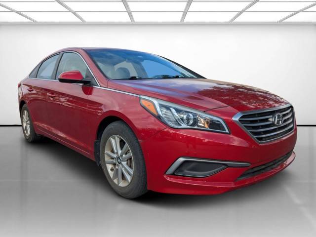 2017 Hyundai Sonata SE FWD photo