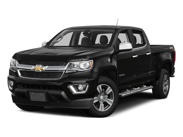 2017 Chevrolet Colorado 2WD LT RWD photo