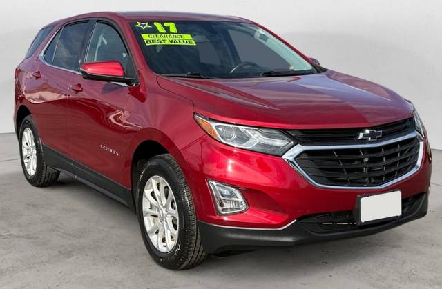 2018 Chevrolet Equinox LT AWD photo