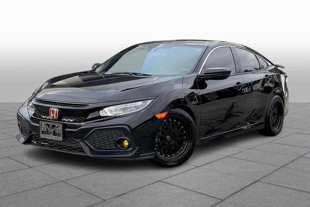 2017 Honda Civic Si FWD photo