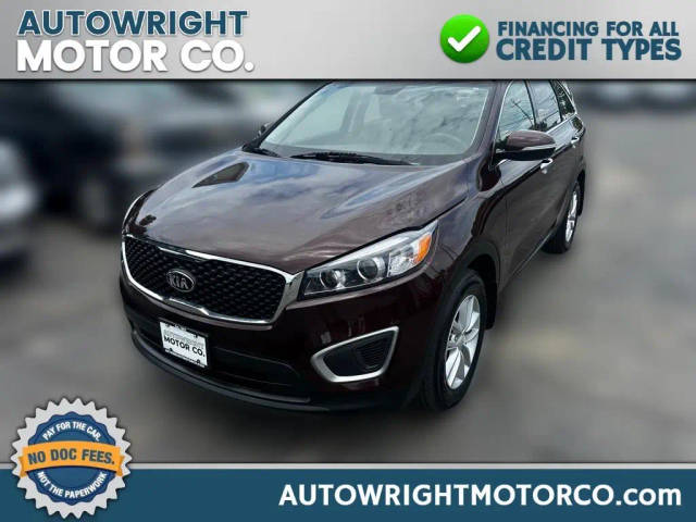 2017 Kia Sorento LX FWD photo
