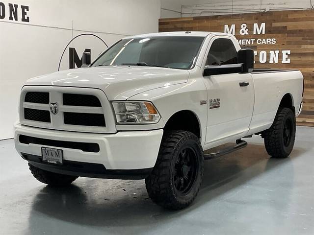 2017 Ram 2500 Tradesman 4WD photo