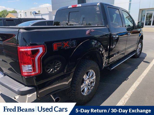 2017 Ford F-150 XLT 4WD photo