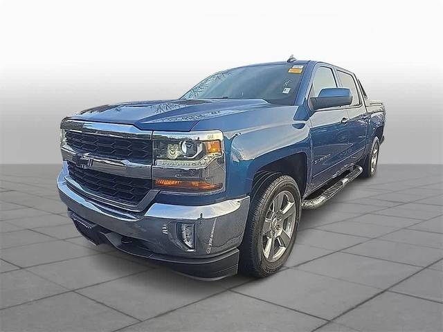 2017 Chevrolet Silverado 1500 LT 4WD photo