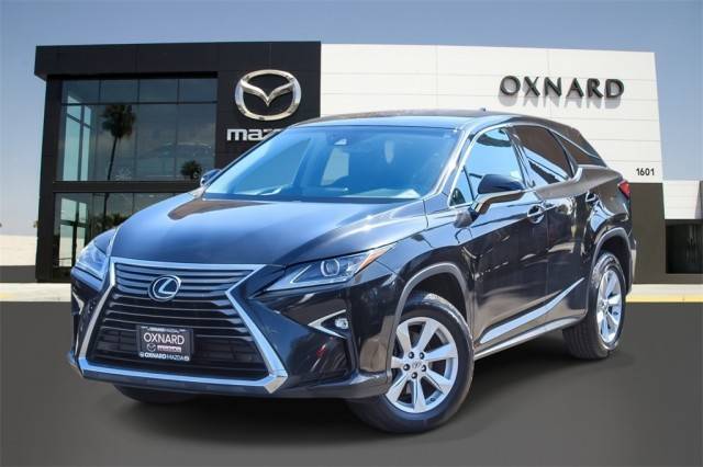 2017 Lexus RX RX 350 FWD photo