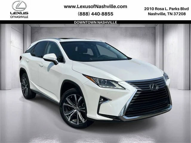 2017 Lexus RX RX 350 AWD photo