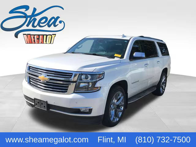 2017 Chevrolet Suburban Premier 4WD photo