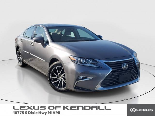 2017 Lexus ES ES 350 FWD photo