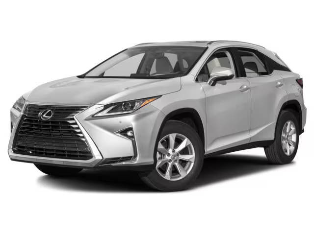 2017 Lexus RX RX 350 AWD photo