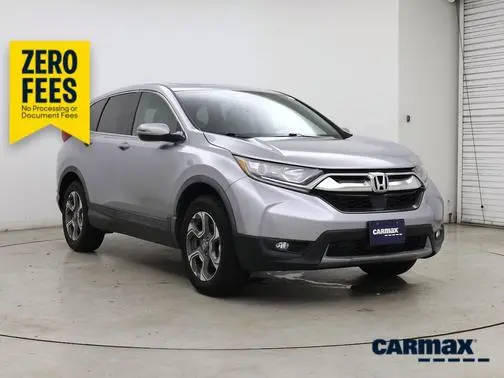 2017 Honda CR-V EX AWD photo