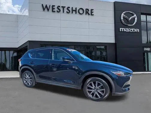 2017 Mazda CX-5 Grand Touring FWD photo