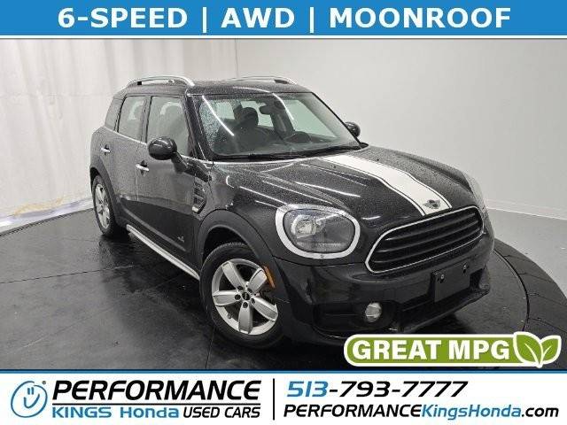 2017 MINI Countryman Cooper AWD photo