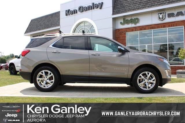 2018 Chevrolet Equinox Premier AWD photo