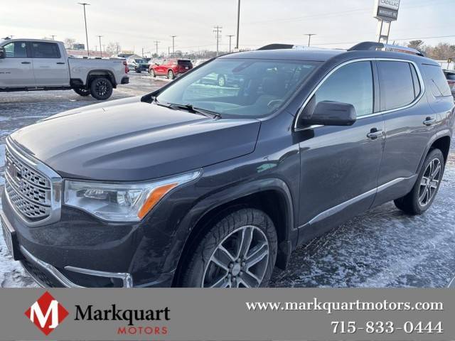 2017 GMC Acadia Denali AWD photo