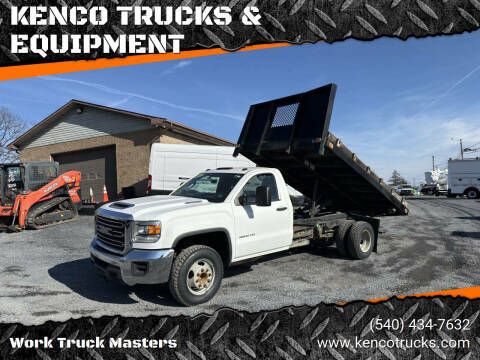 2017 GMC Sierra 3500HD RWD photo