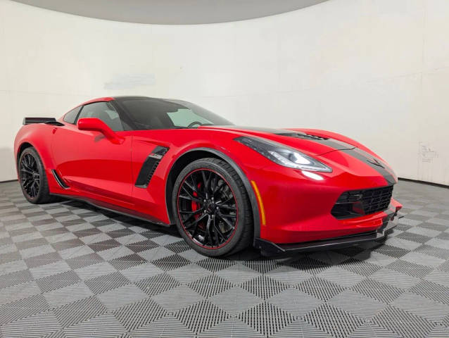2018 Chevrolet Corvette Z06 2LZ RWD photo