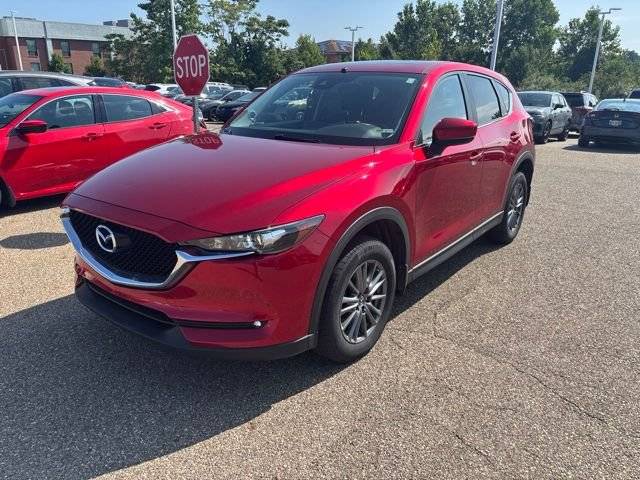 2017 Mazda CX-5 Touring AWD photo